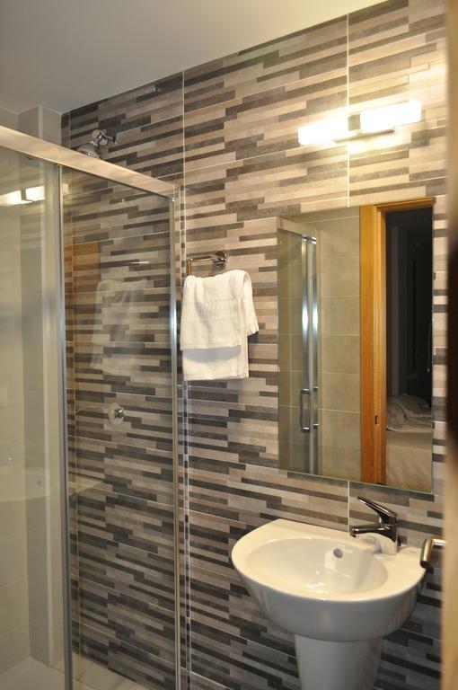 Hotel Pons Minea Portomarin Zewnętrze zdjęcie
