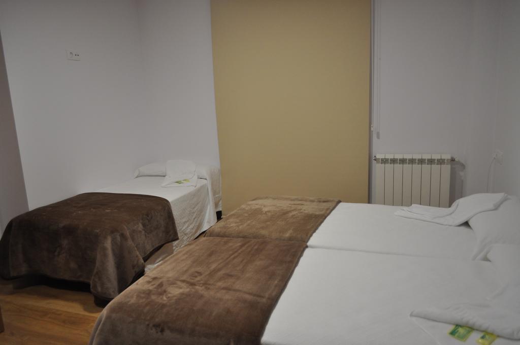Hotel Pons Minea Portomarin Zewnętrze zdjęcie