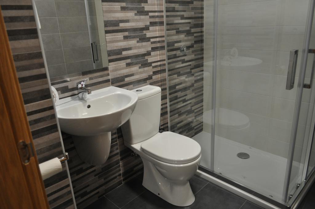 Hotel Pons Minea Portomarin Zewnętrze zdjęcie